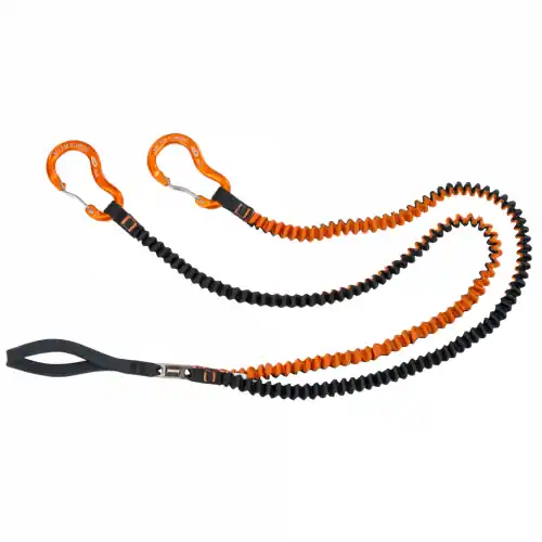 Popruh na cepín Climbing Technology SWHIPPY black/orange Cenový Hit