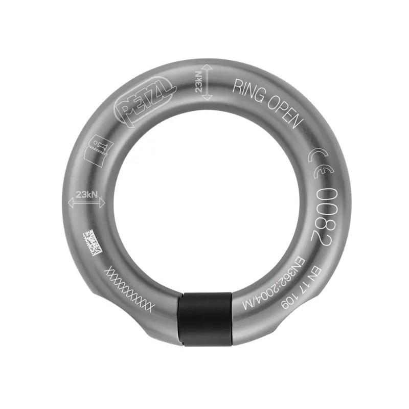 Rychlé Dodání Karabina Petzl Ring Open