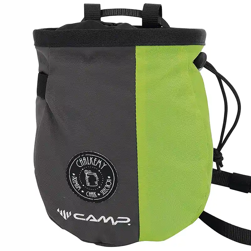 Akce Pytlík na magnézium Camp Patabang grey/green