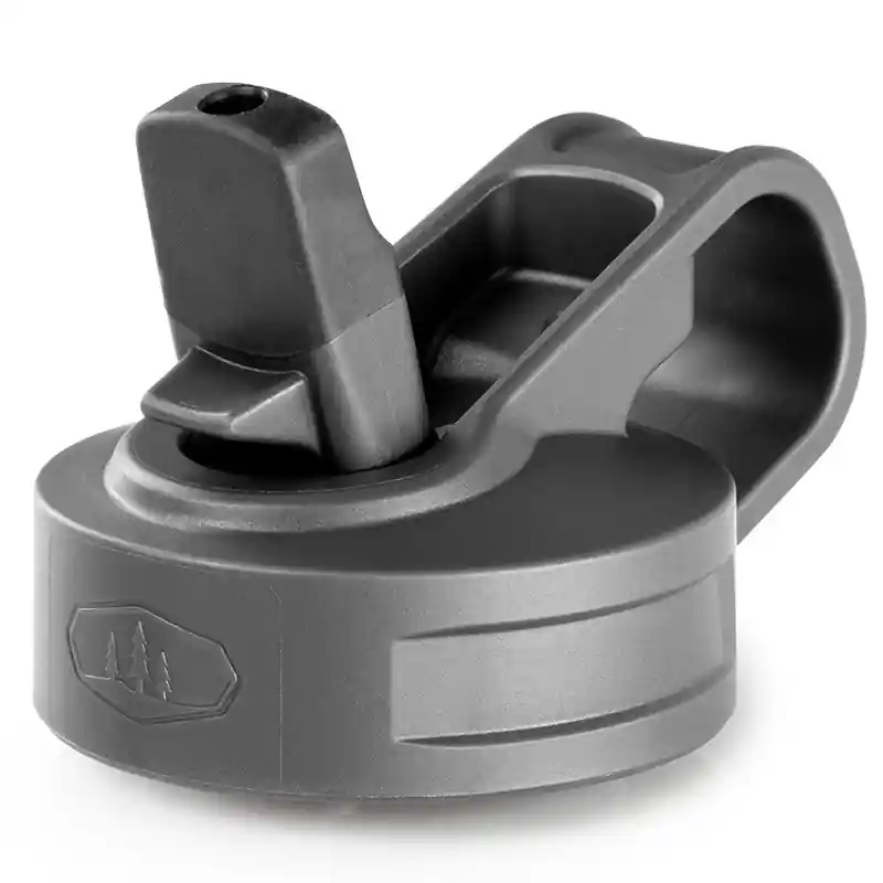 Víčko GSI Insulated Wide Mouth Straw Top Vrácení Zdarma