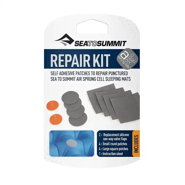 Opravná sada Sea to Summit Sleeping Mat Repair Kit grey Přímo Od Výrobce