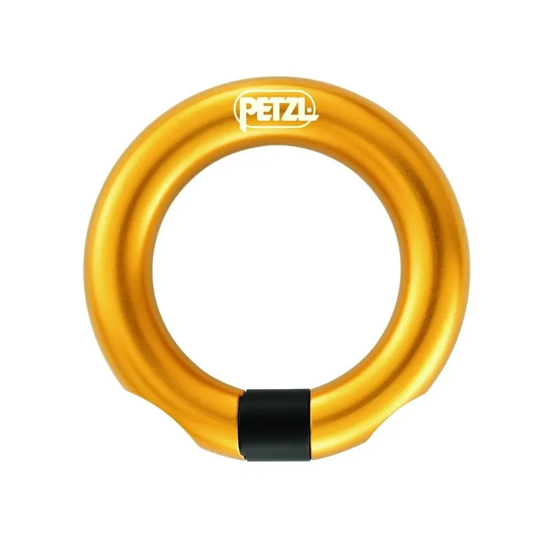 Pouze Dnes Karabina Petzl Ring Open