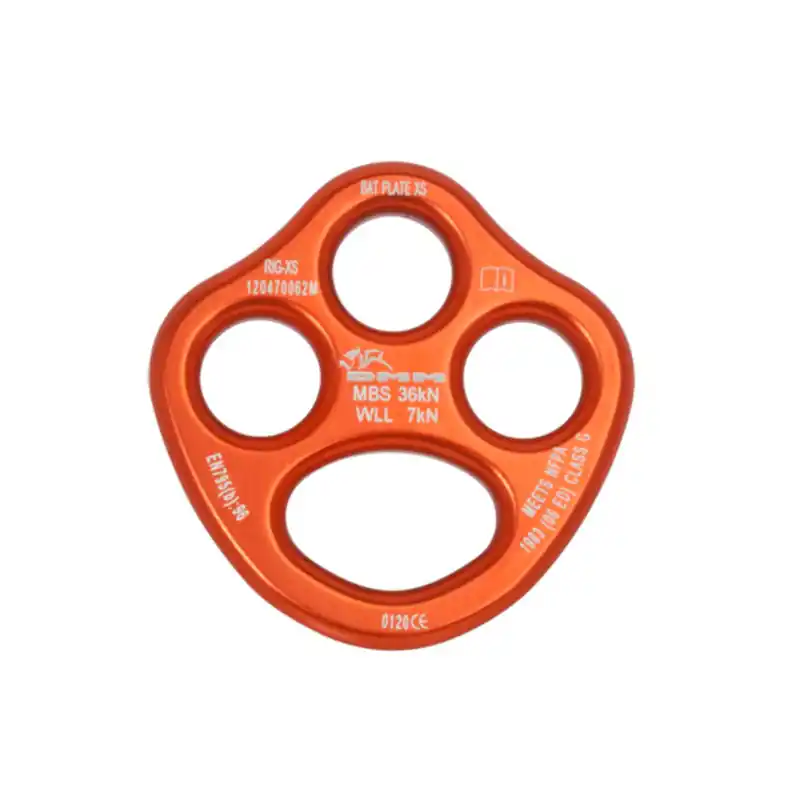 DMM Bat Plate XS Orange Autentický