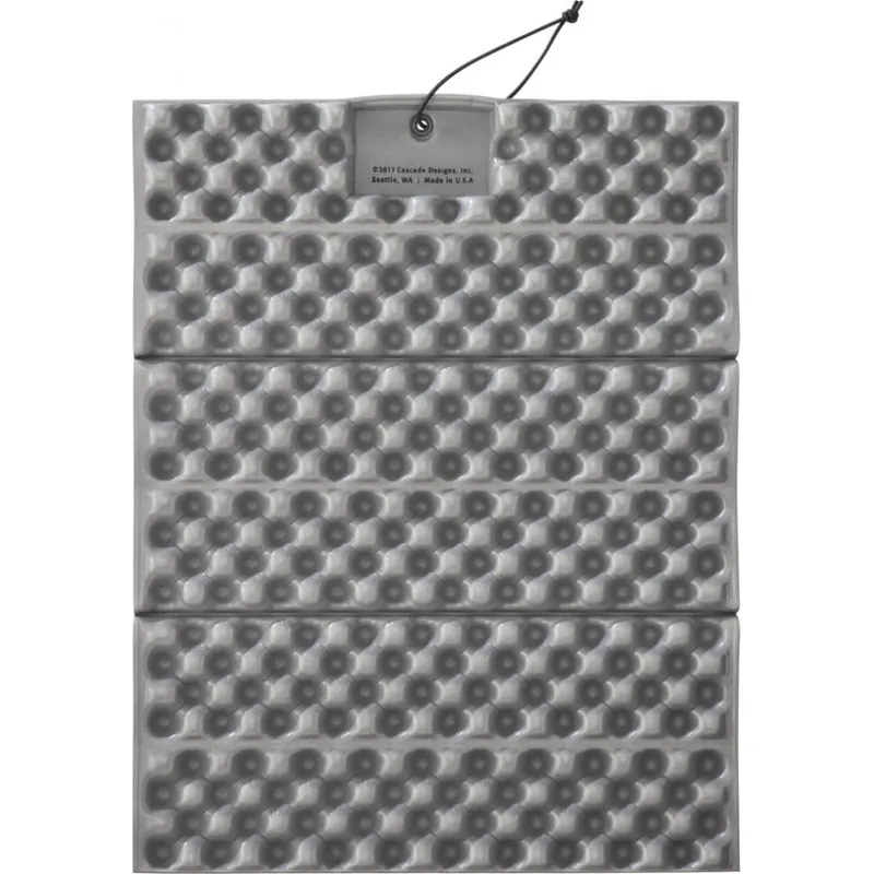 Tovární Cena Skládací sedátko Thermarest Z Seat Coyote/Gray