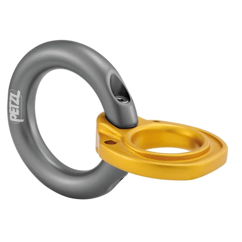 Odeslání Ihned Kroužek na sedací postroje Petzl RING2RING