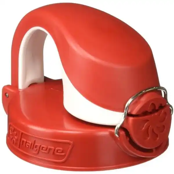 Finální Výprodej Víčko Nalgene OTF Cap Fire Red