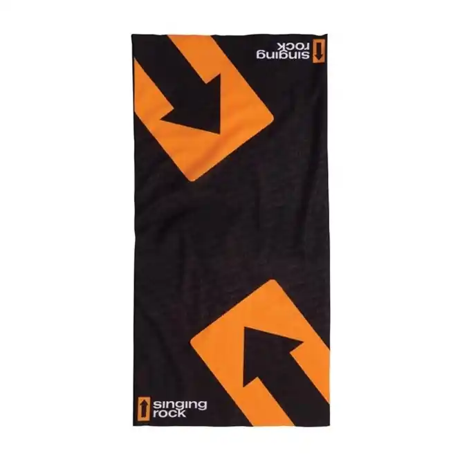 Šátek Singing Rock Scarf Black Arrow Přímo Od Výrobce