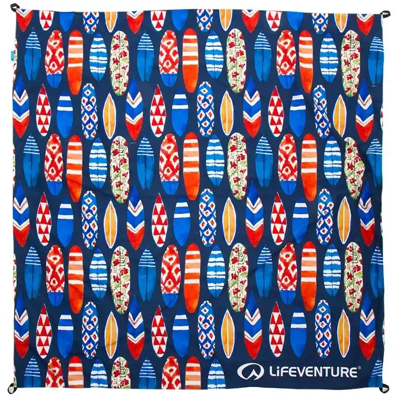 Nejprodávanější Deka Lifeventure Picnic Blanket, Surfboards
