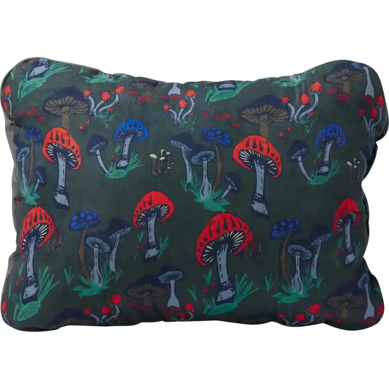 Cestovní polštářek Thermarest Compressible Pillow Cinch Funguy Print Ověřený