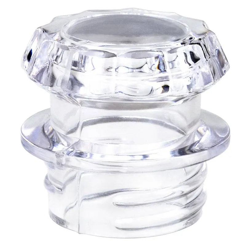 Novinka Víko perkolátoru GSI Resin Percview Top