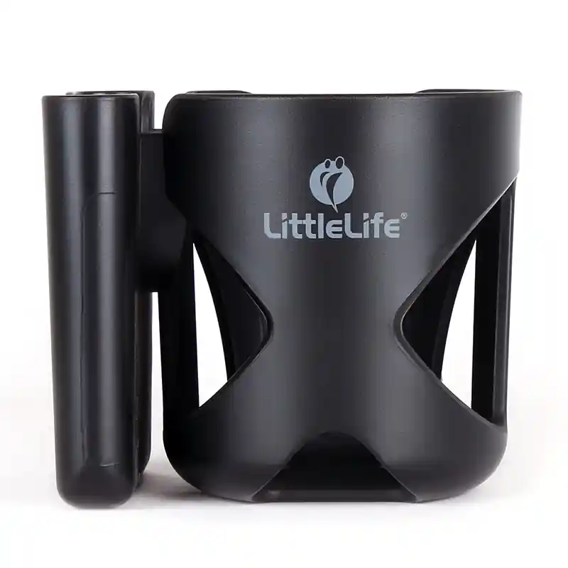 Držák LittleLife Buggy Phone and Cup Holder black Sleva