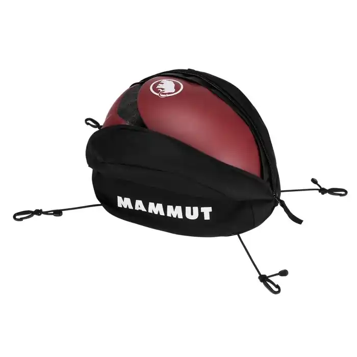 Držák na helmu Mammut Helmet Holder Pro black Sezónní Sleva
