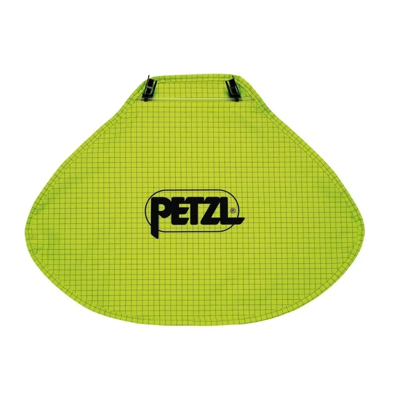 Cenová Bomba Petzl Chránič zátylku pro přilby VERTEX a STRATO Žlutý