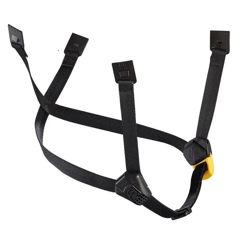 Pouze Dnes Petzl Podbradní pásek DUAL pro helmy Vertex a Strato - standard
