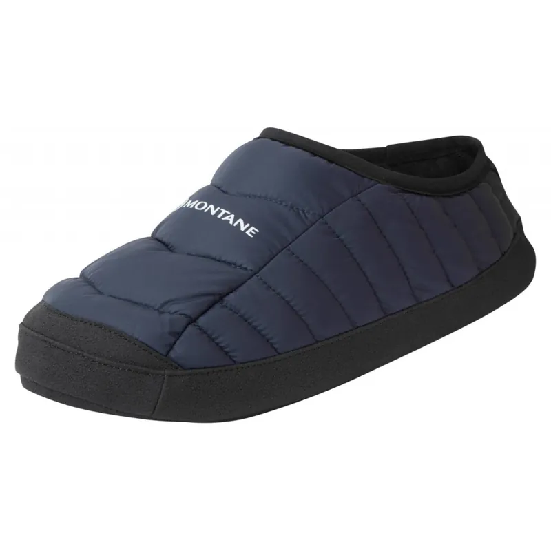 Novinka Bačkory Montane Icarus Hut Slipper eclipse blue