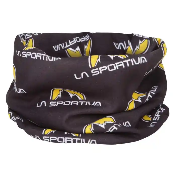 Cenově Výhodný Nákrčník La Sportiva Promo Bandana Black