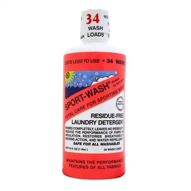 Prací prostředek Atsko SPORT WASH 1000ml Originální