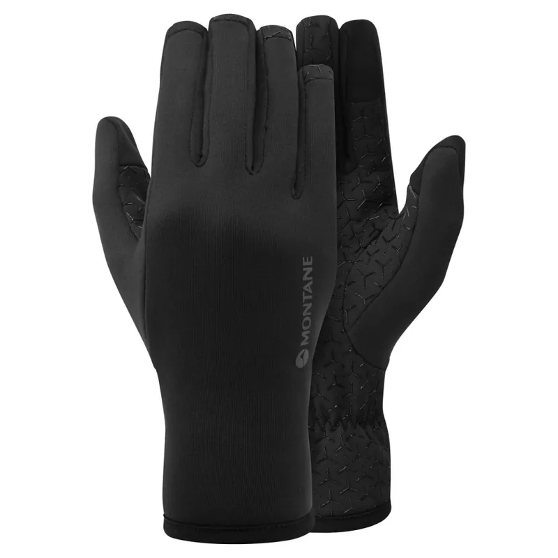 Ihned K Objednání Rukavice Montane FURY XT GLOVE black