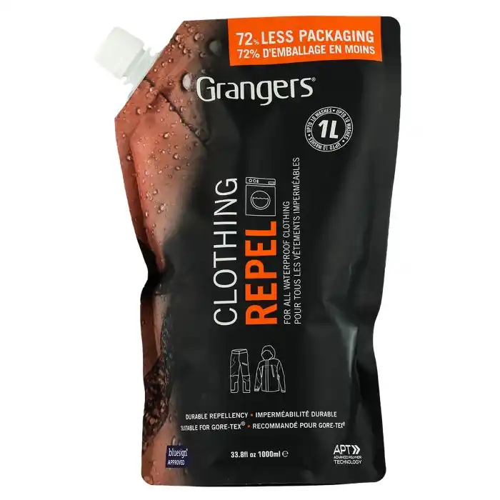 Impregnace Grangers Clothing Repel 1l Akční Cena
