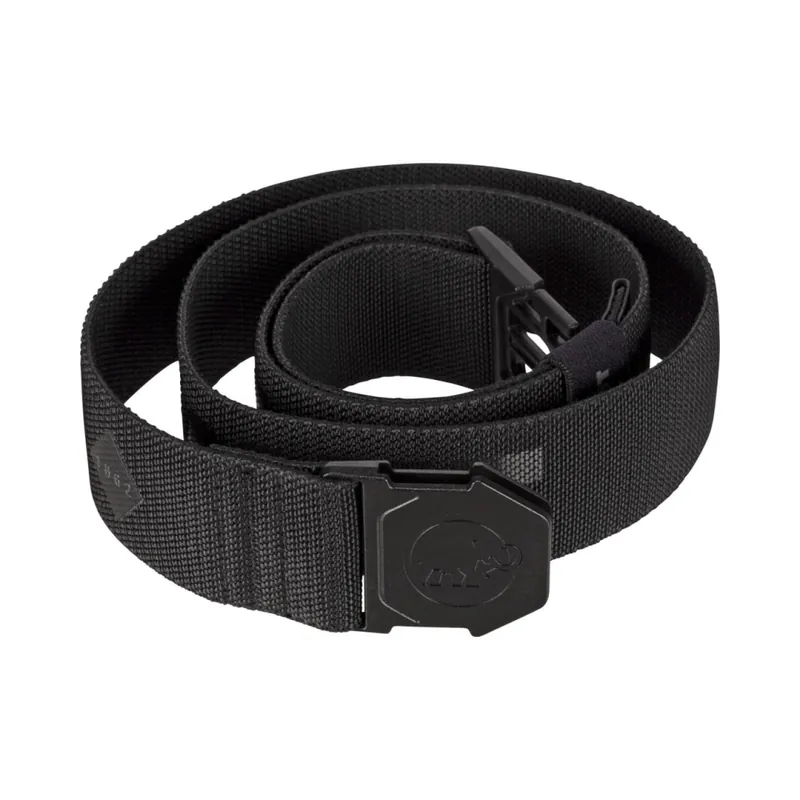 Opasek Mammut Alpine Belt Black Bezpečná Platba