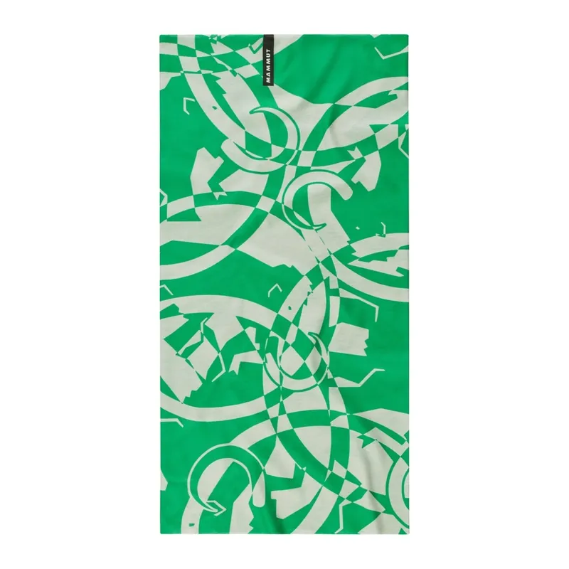 Horká Nabídka Nákrčník Mammut Neck Gaiter Scrambled silver sage-pinea