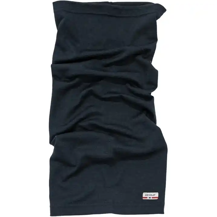 Multifunkční šátek DEVOLD Breeze Plus Merino 200 Headover Ink Unisex Nová Kolekce