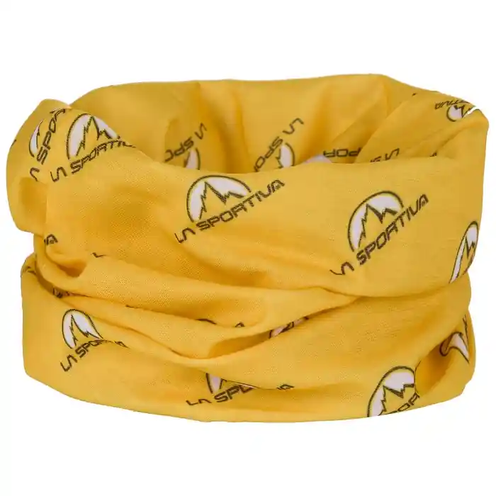 Akce Nákrčník La Sportiva Promo Bandana Yellow