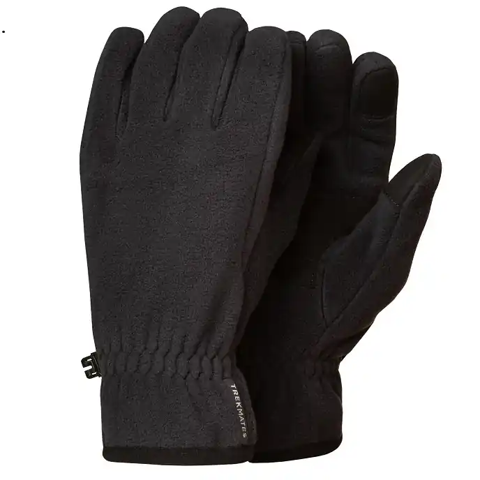 Rukavice TREKMATES Howden Glove black Omezená Nabídka