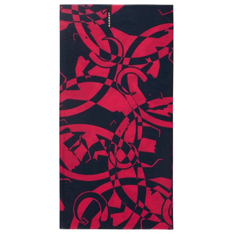 Nákrčník Mammut Neck Gaiter Scrambled night-azalea Dokud Zásoby Vydrží