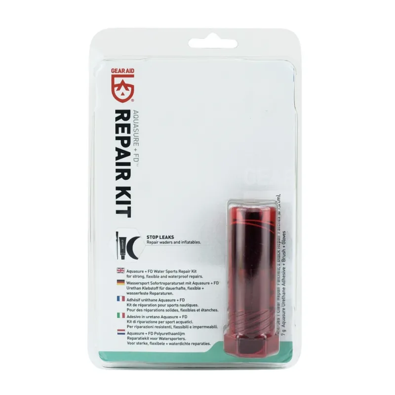 Opravná sada Gear Aid AQUASURE +FD Repair Kit 7g Výprodej