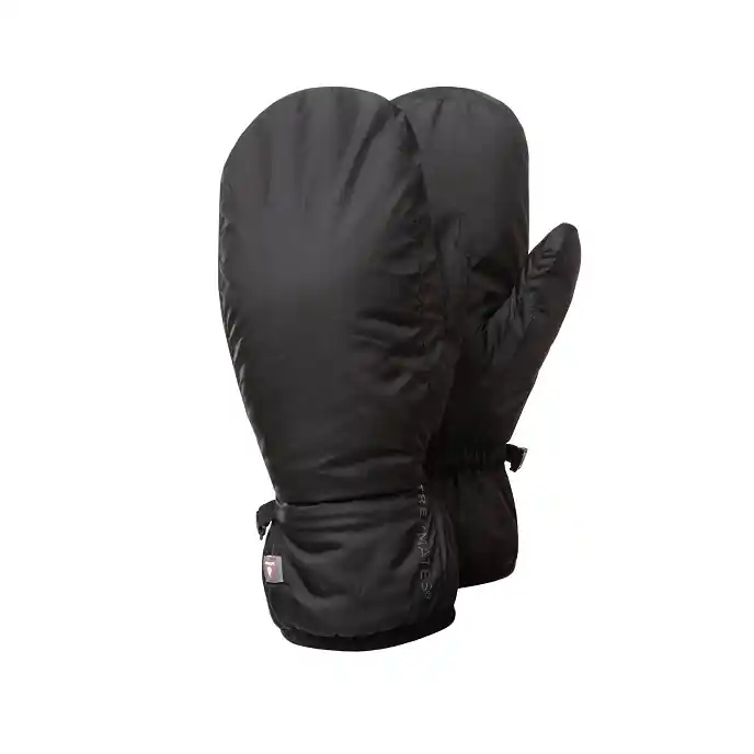 Rukavice TREKMATES Thaw Mitten black Aktuální