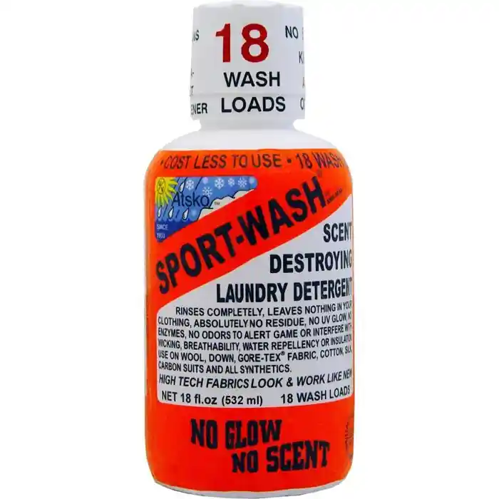 Prací prostředek Atsko SPORT WASH 532ml Aktuální