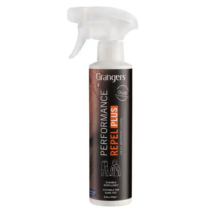 Cenový Hit Impregnace Grangers Performance Repel Plus Spray OWP 275 ml