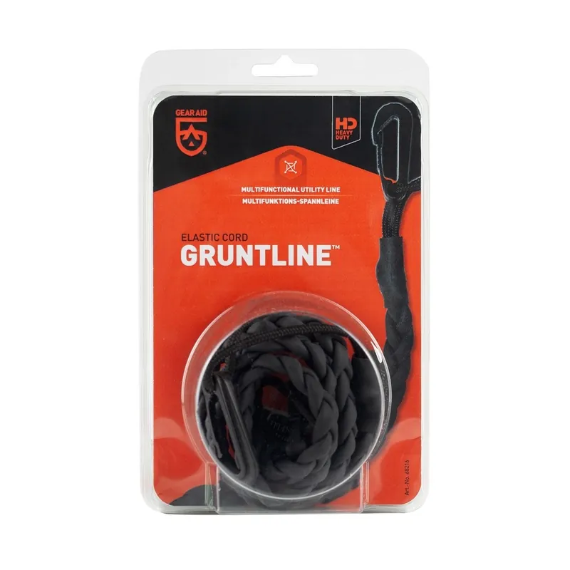 Sezónní Sleva Univerzální šňůra Gear Aid GRUNTLINE elastická šňůra