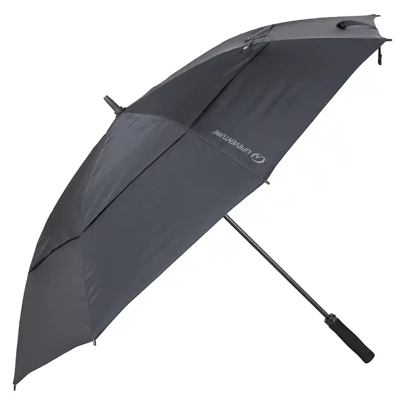Objednat Nyní Deštník Lifeventure Trek Umbrella, Extra Large, Black