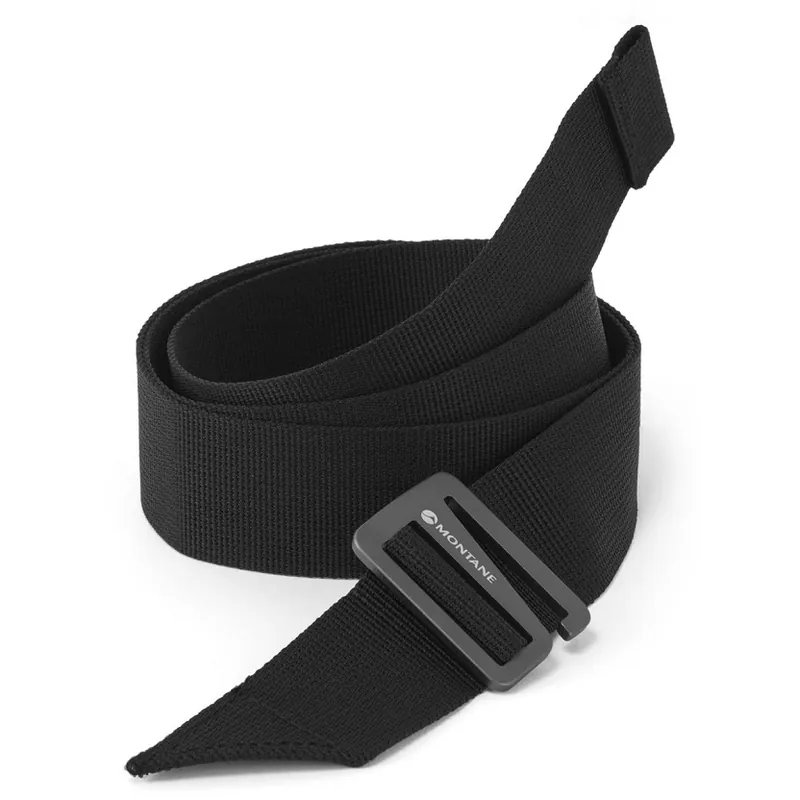 Omezená Nabídka Opasek Montane 25MM BELT black