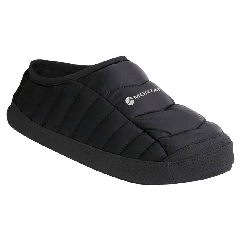Cenový Hit Bačkory Montane Icarus Hut Slipper black