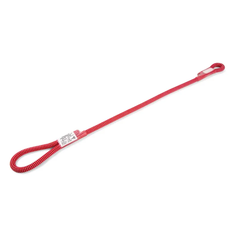 Nakupujte Hned Smyčka Ocún SBEA LANYARD 9,5-9,8 mm 60 cm red/white