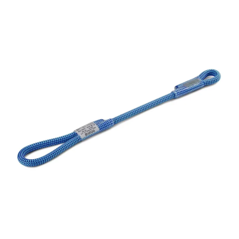 Vrácení Zdarma Smyčka Ocún SBEA LANYARD 9,5-9,8 mm 40 cm blue/marine