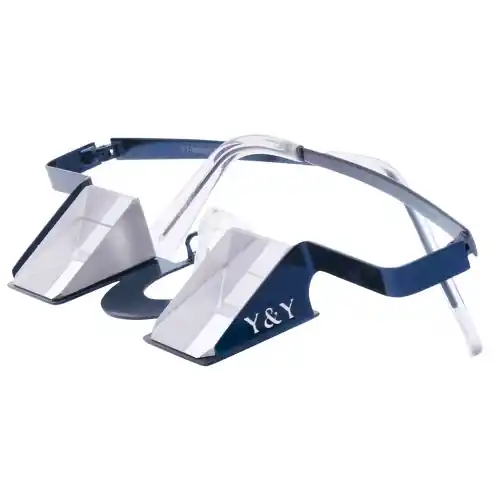 Brýle na jištění YY Vertical Classic Sapphire Blue Tovární Cena