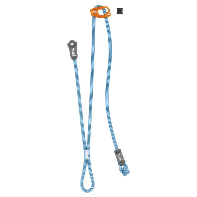 Smyce Petzl Dual Connect Adjust NEW Novinka