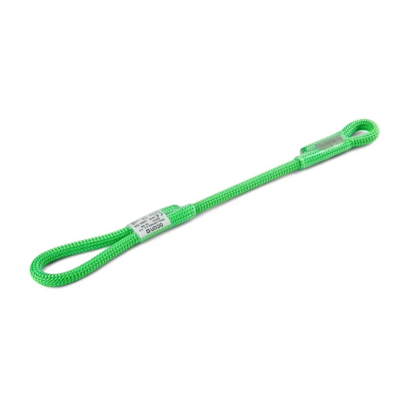 Objednat Nyní Smyčka Ocún SBEA LANYARD 9,5-9,8 mm 40 cm green/icemint