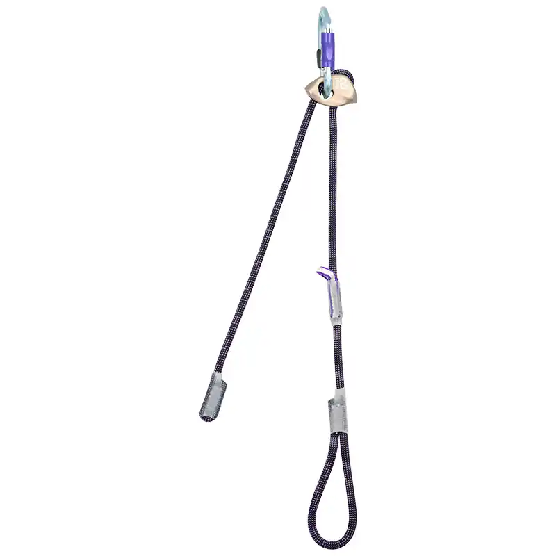 Sleva Nastavitelná odsedka Beal Expresso Fit 40-100cm blue