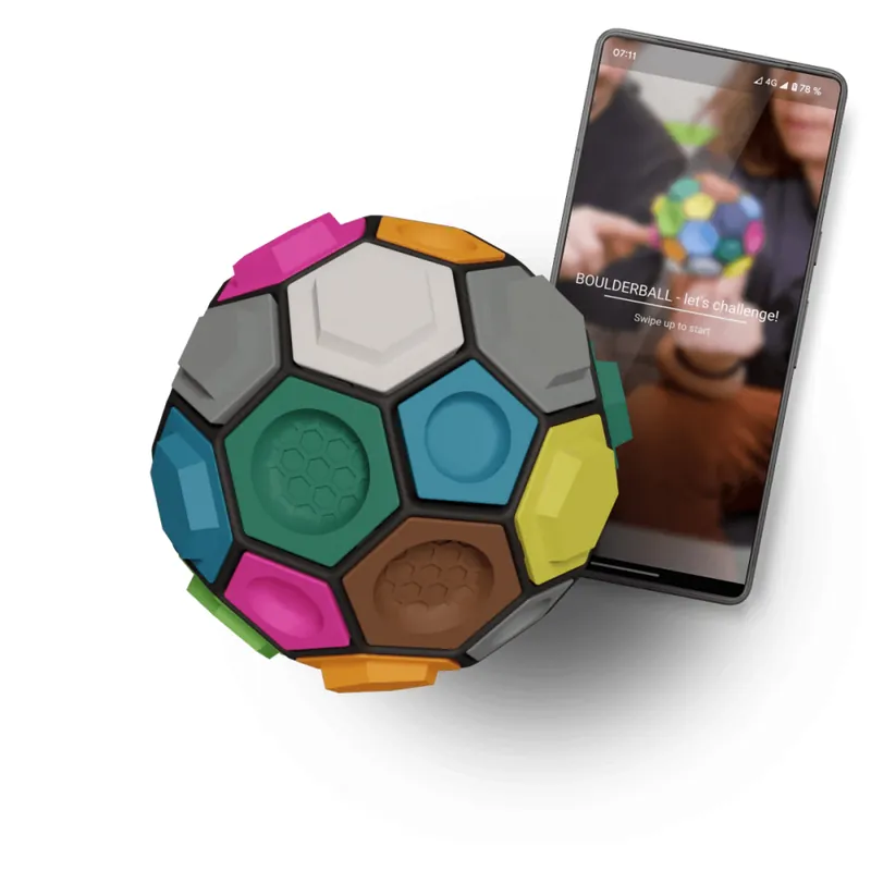 Boulderball Nejprodávanější