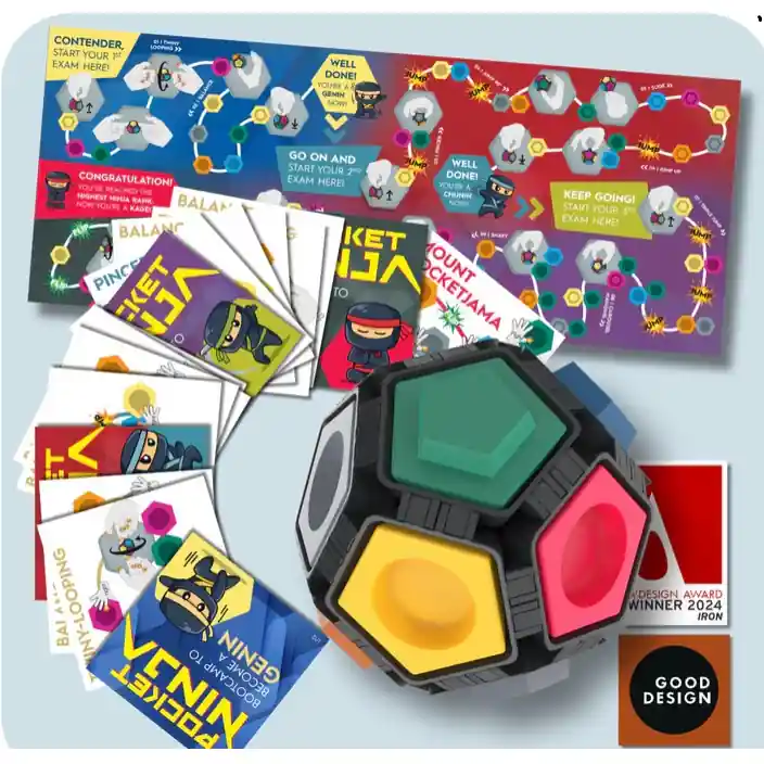 Pocket Ninja Hit Sezóny