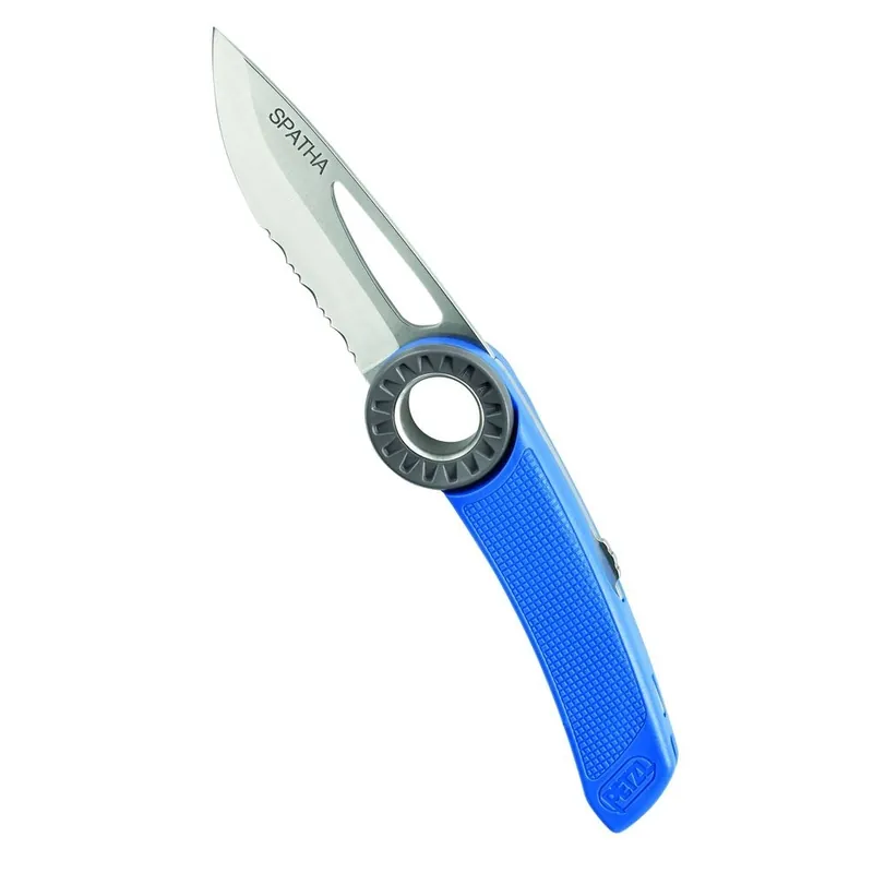 Nůž Petzl Spatha modrý Přímo Od Výrobce
