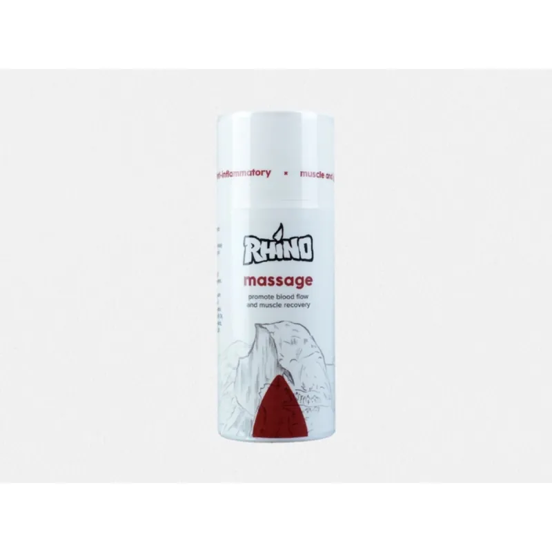 Expresní Doručení Masážní mléko Rhino Skin Solution Massage 100 ml