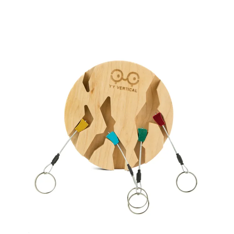 Držák na klíče YY Vertical Key Holder Circle Tovární Cena