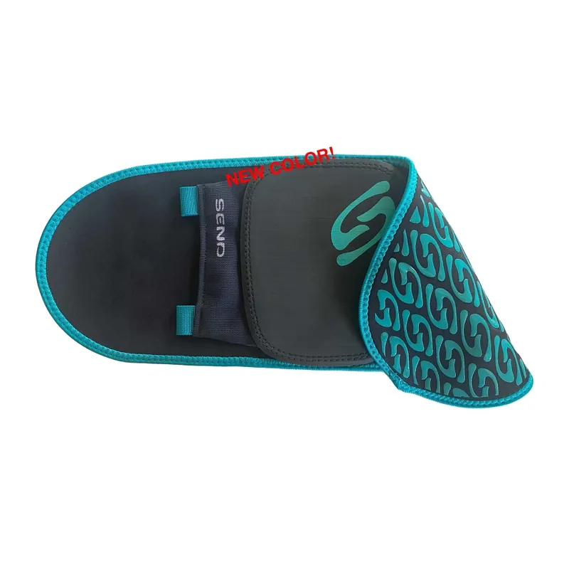 Časově Omezené Knee pad SEND Mini Slim SI Knee Pad teal