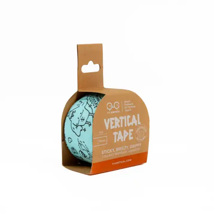 Tejpovací páska YY Vertical Tape Draw 38mm Rychlé Dodání